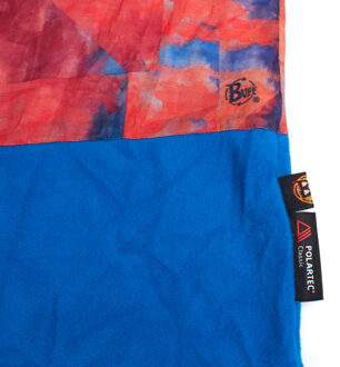 Buff Multifunctionele Polar Nekwarmer 125800 Unisex Veelkleurig - One Size