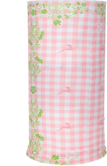 Buff Multifunctionele polyvalente naadloze buis 18500 unisex - maat Roze