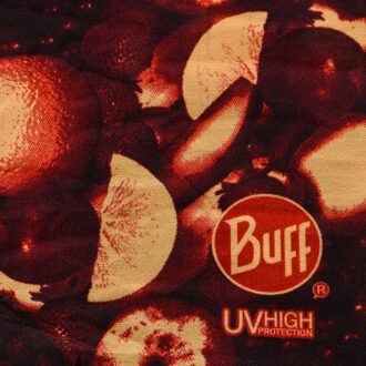 Buff Multifunctionele Tubular met zonnebescherming 47200 unisex Veelkleurig - One Size
