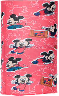 Buff Multifunctionele ultra-elastische naadloze buis Mickey 16900 meisje Veelkleurig