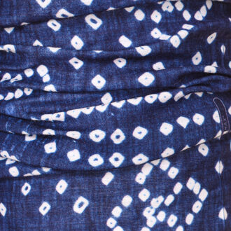 Buff Multifunctionele UV-bescherming Naadloze Tubular 64500 Unisex Blauw - One Size