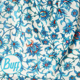 Buff Muts met fleecevoering 119500 Blauw - One Size