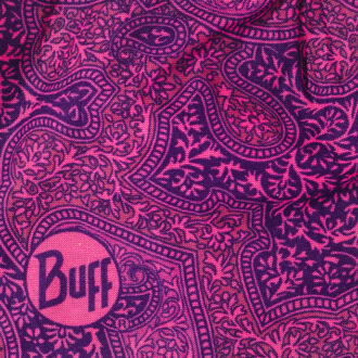 Buff Muts met fleecevoering 120400 Paars