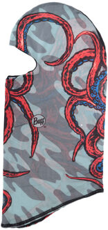 Buff Naadloos gebreide microvezel bivakmuts 21700 voor kinderen - maat Veelkleurig