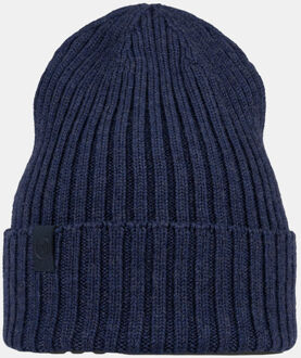 Buff Norval Midnight Muts Blauw - One size