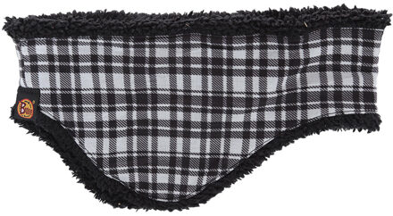 Buff Omkeerbare hoofdband met fleece binnenlaag 45700 unisex - maat Veelkleurig