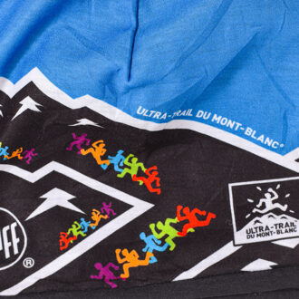 Buff Omkeerbare muts 110100 Grijs - One Size