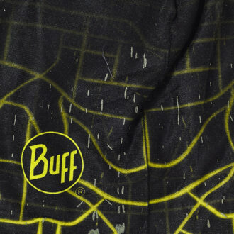 Buff Omkeerbare muts 121000 Zwart