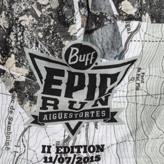 Buff Omkeerbare muts 121600 - maat Veelkleurig