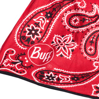 Buff Omkeerbare pet 124100 Unisex Rood - One Size