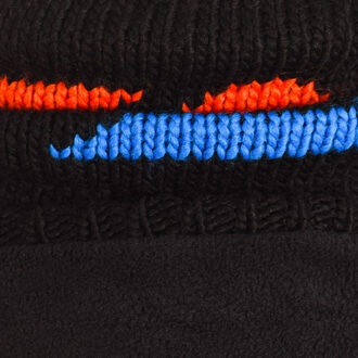 Buff Omkeerbare thermische kraag 93000 Zwart