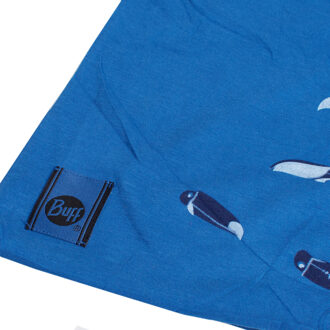 Buff Oneindige hals 127800 Unisex Blauw