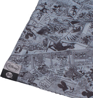 Buff Oneindige hals 128600 Unisex Grijs - One Size