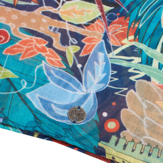 Buff Oneindige hals 129700 Unisex Veelkleurig