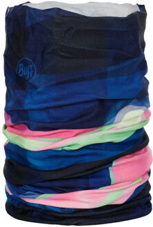 Buff Original EcoStretch Tunnelsjaal-Blauw - nosize