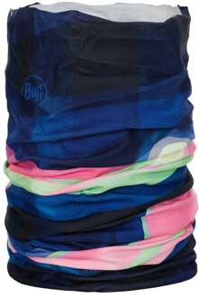 Buff Original EcoStretch Tunnelsjaal-Blauw - nosize