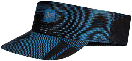 Buff Pack Speed Visor-Blauw - nosize