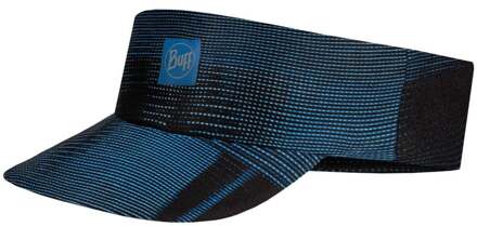 Buff Pack Speed Visor-Blauw - nosize