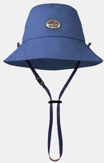 Buff Play Booney Raz Slate Hat Junior Blauw - One size