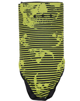 Buff Polar bandana met elastische pasvorm en zonnebescherming 11300 unisex Veelkleurig