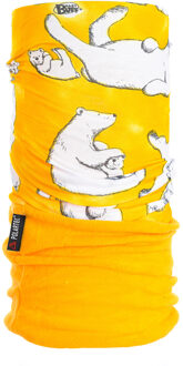 Buff Polar Buisvormige Halsband 103800 Geel