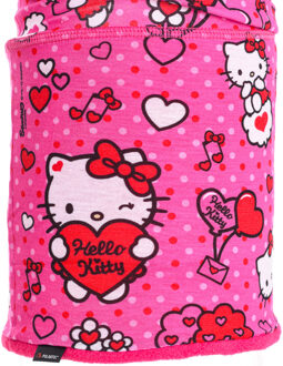 Buff Polar Buisvormige Halsband 110700 Roze