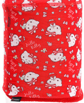 Buff Polar Buisvormige Halsband 112000 Rood