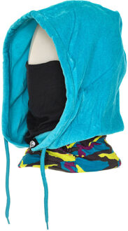 Buff Polar capuchon en broek met dubbele laag bescherming 51300 unisex Veelkleurig