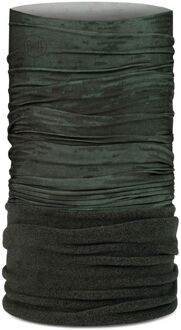 Buff Polar Fleece Nekwarmer Senior donker groen - 1 SIZE