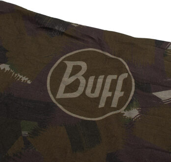 Buff Polar Nekbeschermer 126400 Unisex Groen