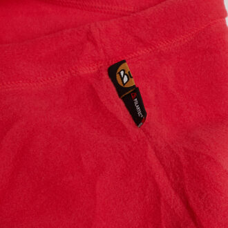Buff Polar Nekwarmer 126300 Unisex - maat Rood