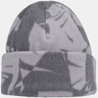 Buff Polar Prints Bondu Grey Muts Grijs - One size