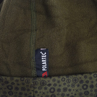 Buff Polartec 100500 muts Groen