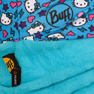 Buff Polartec Hello Kitty kraag 64900 meisje Blauw