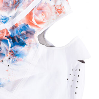 Buff Polartec Microfiber Bivakmuts 96900 Unisex Wit