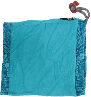 Buff Polartec microvezel kraag met verstelbaar trekkoord 43700 unisex Veelkleurig