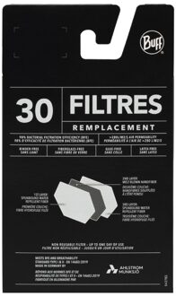 BUFF® Filter Refill 30 pack for Adult Face Mask - Filter