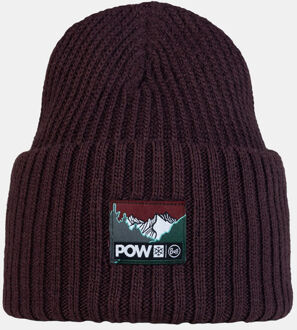 Buff Rutger Pow Shadow Purple Muts Paars - One size