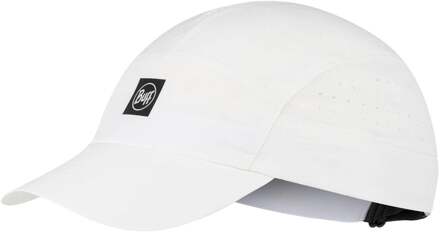 Buff Speed Cap Unisex-wit - S/M,L/XL