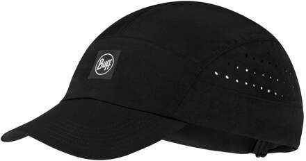 Buff Speed Cap Unisex-zwart - S/M