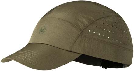 Buff Speed Solid Tundra Khaki Pet Groen - L/XL