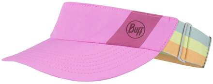 Buff Speed Visor Dames-paars lila - nosize
