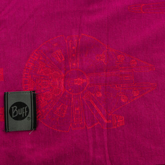 Buff Star Wars Infinity Gezichts- en Nekstuk 62900 Dames Fuchsia - One Size