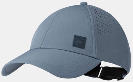 Buff Summit Solid Stone Blue Pet Blauw - L/XL