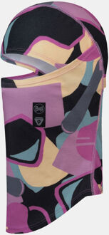 Buff Thermonet Hinged Balaclava Beldar Gingko Bruin - One size