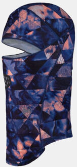 Buff ThermoNet Hinged Balaclava Roze - One size