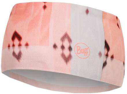 Buff Thermonet Hoofdband Dames-Pink - nosize