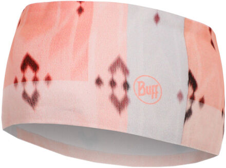Buff Thermonet Hoofdband Dames-Pink - nosize