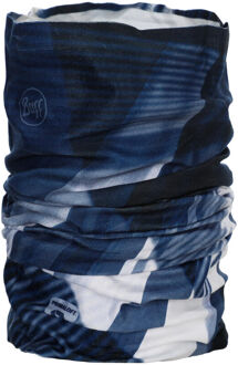 Buff Thermonet Nek Warmer-Blauw - nosize