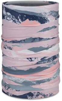 Buff Thermonet Nek Warmer Dames-Pink roze - nosize